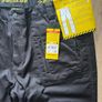Men's Dunlop Black Work Trousers size 38w 32 L Image 5