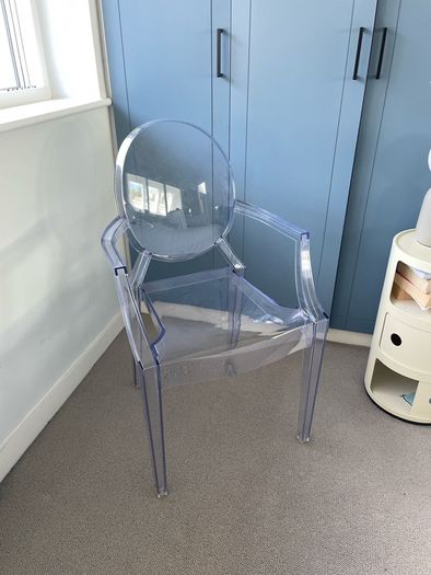 Kartell Louis Ghost Armchair