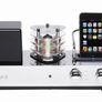 Logic3 Valve 80 iPod Dock  Review stereo tube amplifier hifi Image 2