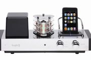 Logic3 Valve 80 iPod Dock  Review stereo tube amplifier hifi