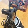 Evolution R210cms 210mm Electric Single-bevel Multi Material Compound Mitre Saw 220-240v Image 2