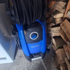 nilfisk pressure washer