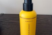 Sundaze Sea Spray for hair by Sam McKnight