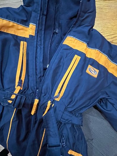 boys ski suit