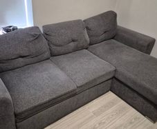 Grey Couch