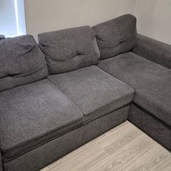 Grey Couch