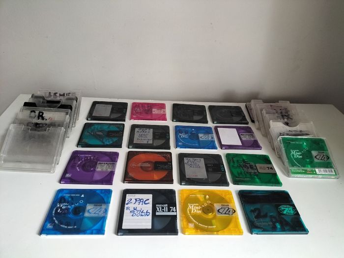 Minidisc