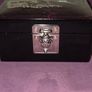 Vintage Korean Mother of Pearl inlay Jewellery Box Image 2