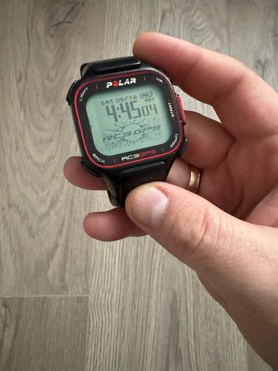 Smart watch Polsar rc3