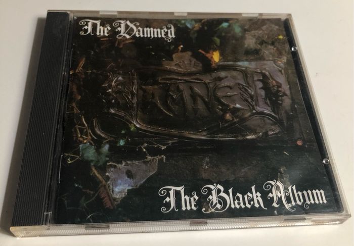 The Damned - The Black Album