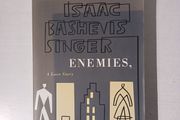 Enemies, A Love Story by Issac Bashevis Singer