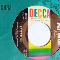Patsy Cline  Vinyl Single