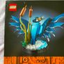Brand New Original Lego Icons Kingfisher Set Image 5