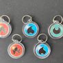 Pokemon Card Keyrings Image 4