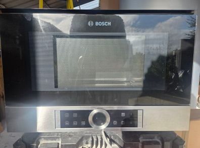 Bosch, intergrated microwave