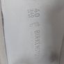 Birkenstock Milano Cream Patent Leather Sandals Image 5