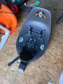 Cybex iso fix