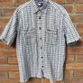 Vintage Y2K Tommy Hilfiger Shirt Mens Medium M 2002 Image 2
