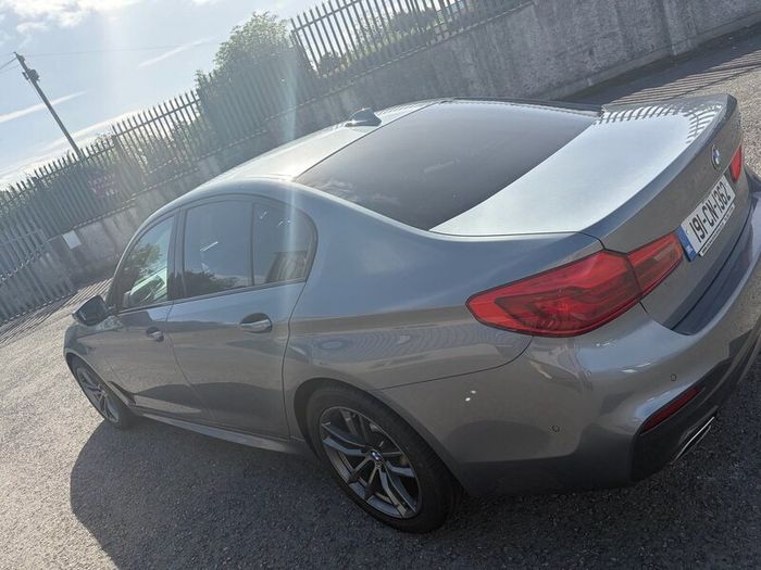 5 Series BMW M Sport