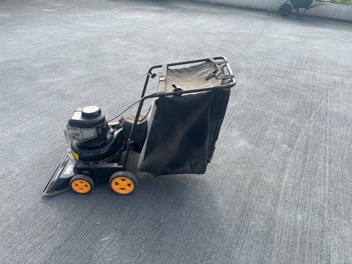 Garden Vac