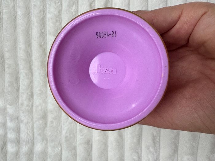 Beauty and the Beast Chip Cup Fizzer Bath Please see pictures