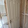 3 white doors Image 3