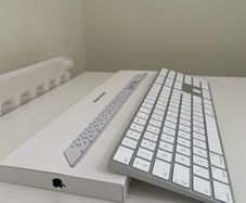 Apple Magic Keyboard and Magic Mouse
