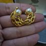 Vintage Earrings Image 3