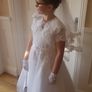 communion dress Image 5