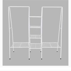Smart clothes rail
