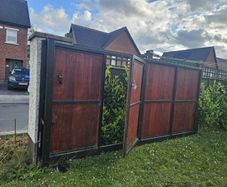 garden gate