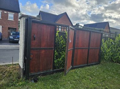 garden gate