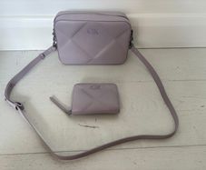New Authentic Calvin Klein bag and wallet