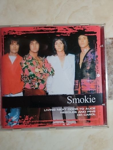 Smokie CD - Collections