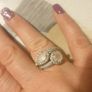 Rose Gold ring Image 3