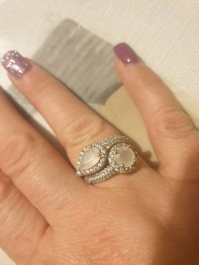 Rose Gold ring