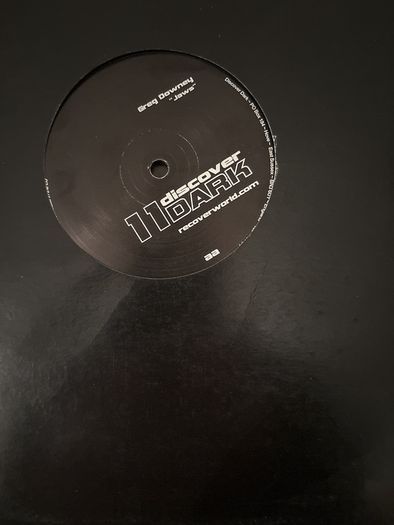 Trance vinyl records