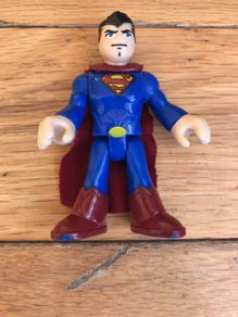 Imaginext DC Superman