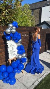 Debs Dress