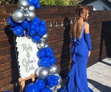 Debs Dress