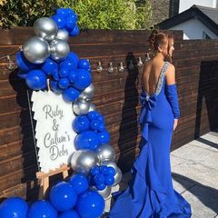 Debs Dress