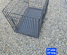 dog cage