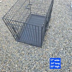 dog cage