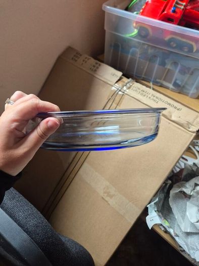 Pyrex dishes