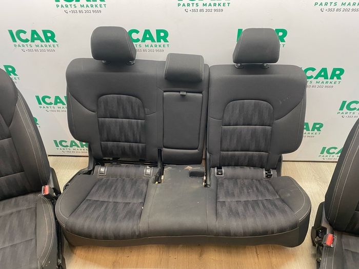 Kia Sportage 2016 Driver Seat Passenger Seat Front Seats Rear Seats