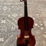Primavera 3/4 violin bow and case Image 2