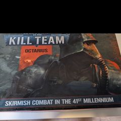 Kill team: Octarius Warhammer 40k