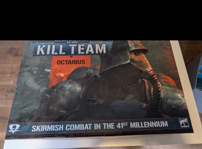 Kill team: Octarius Warhammer 40k