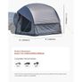 SUV Tent for Camping, 8FT L x 8FT W, Waterproof PU2000mm Spacious Double Layer Design for 5-8 Person Image 2