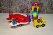 lego duplo 10590 Airport missing a few bits